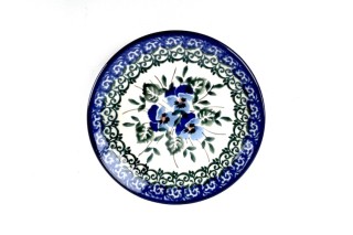 262 Bunzlau Theetipje 2273X  262 Theetipjes